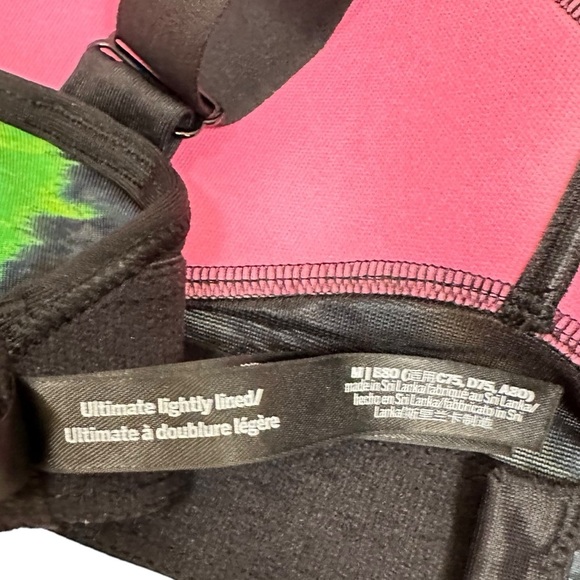 PINK SPORT Ultimate Knockout Lightly Lined High Impact Sports Bra - Picture 7 of 10